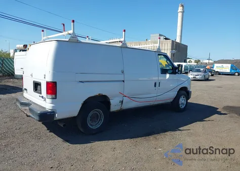 2013 Ford E-350 Super Duty Commercial из США, поврежденный, VIN 1FTSE3EL3DDB30013